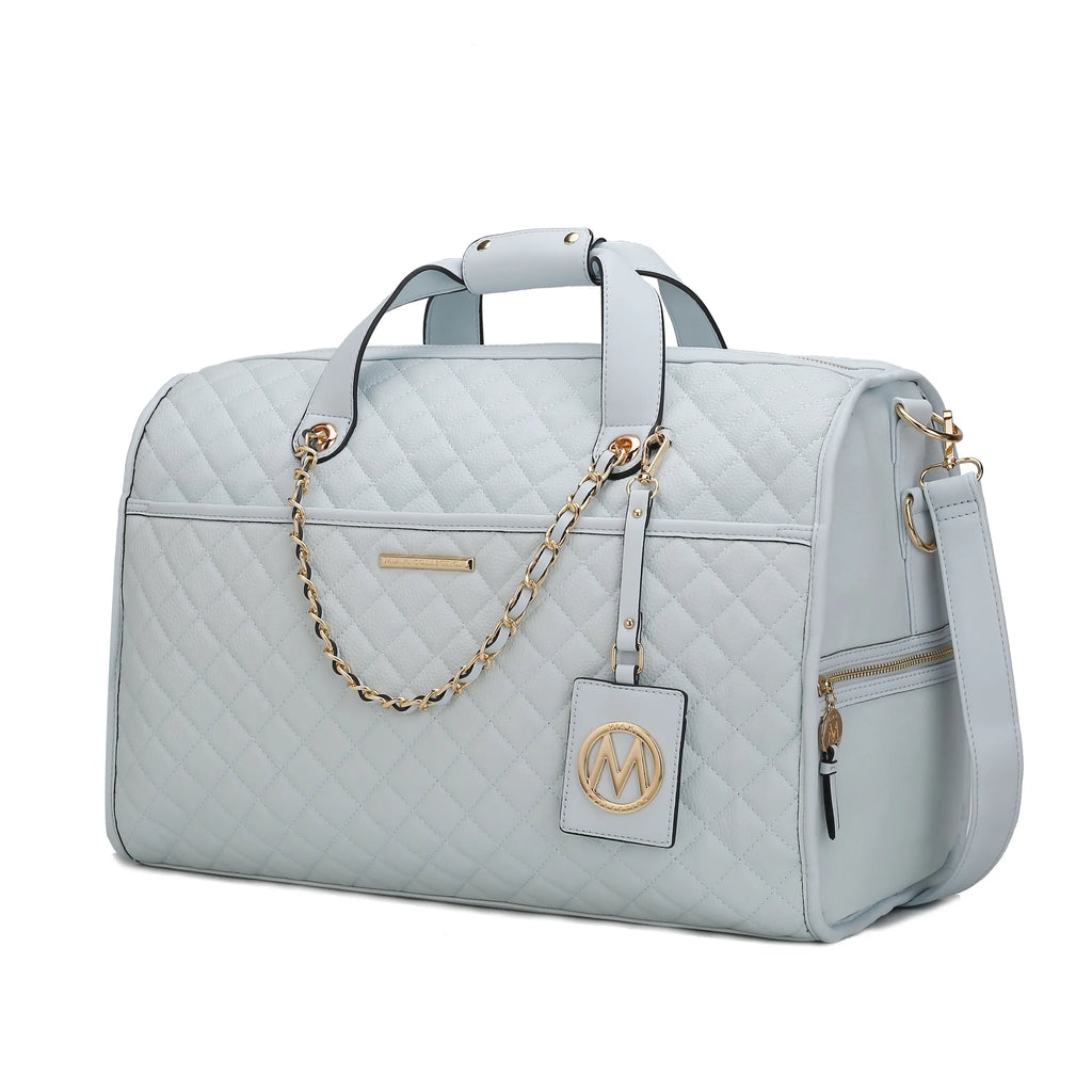 Lexie Vegan Leather Women's Duffle