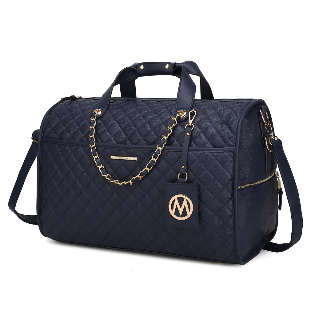 Lexie Vegan Leather Women's Duffle