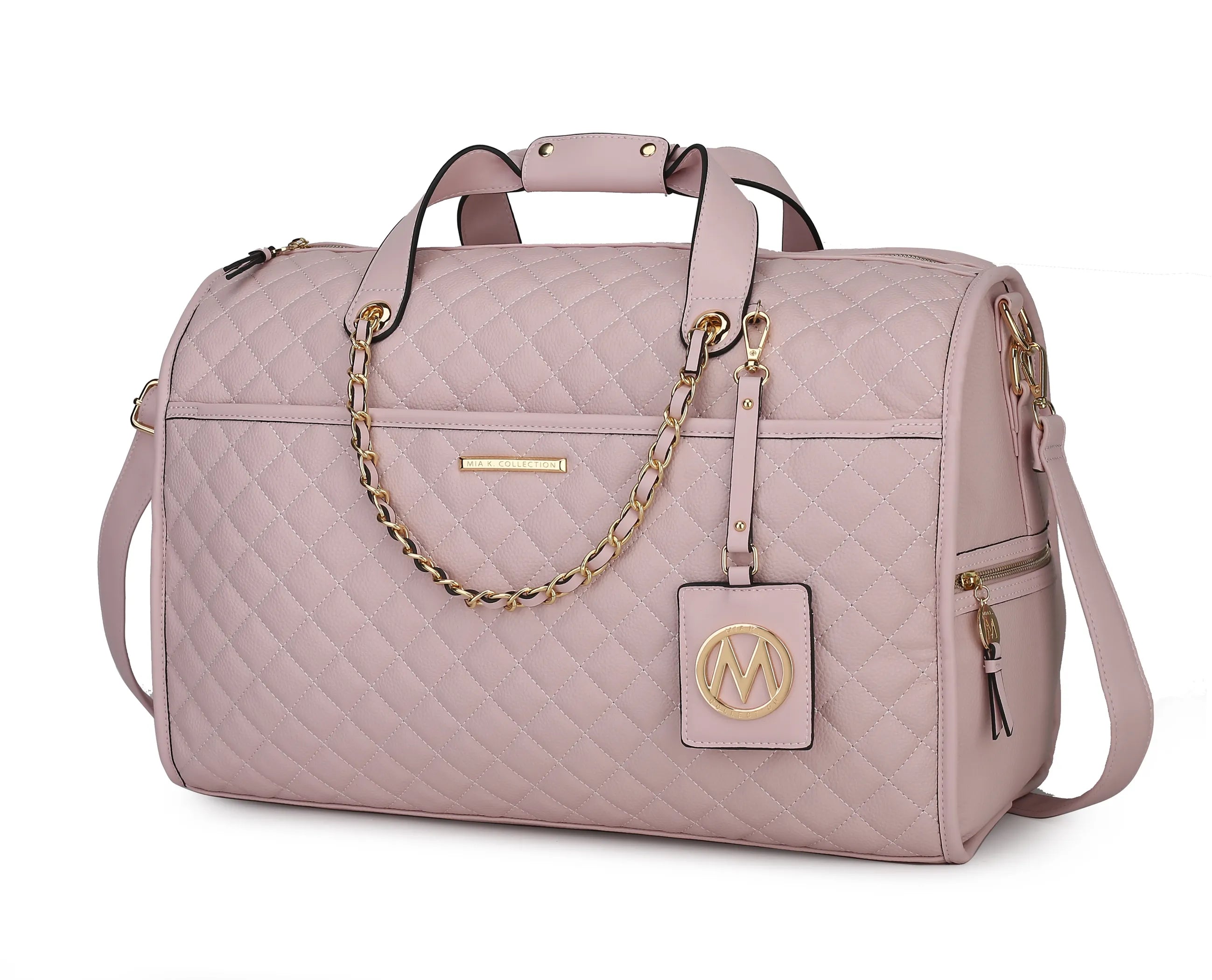 Lexie Vegan Leather Women's Duffle