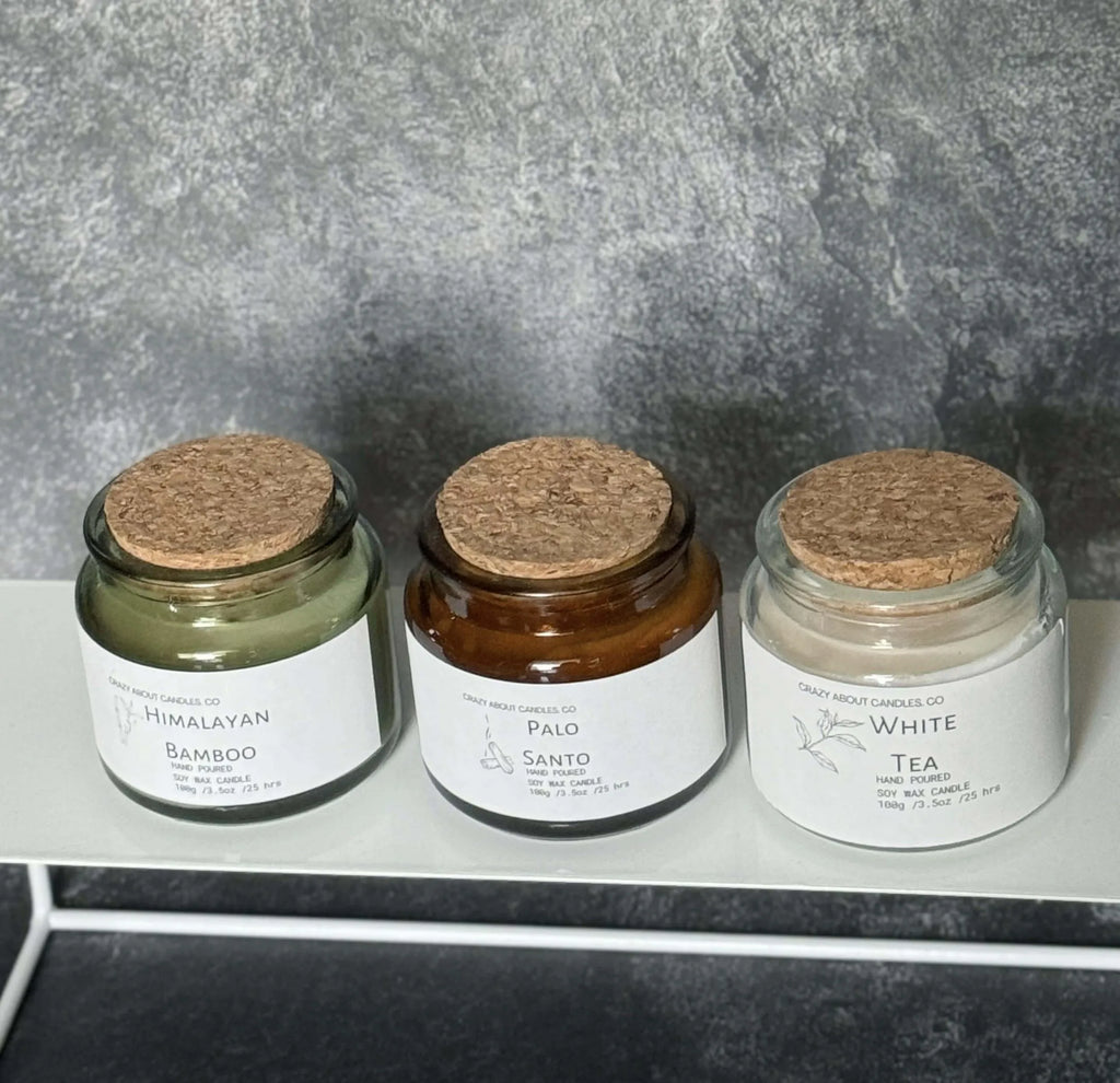 Tranquil Aroma Candle Find Your Calm