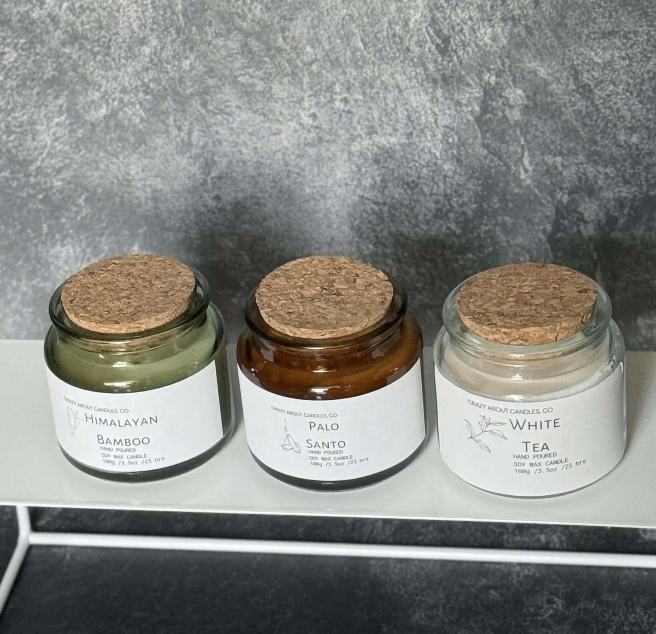 Tranquil Aroma Candle Find Your Calm