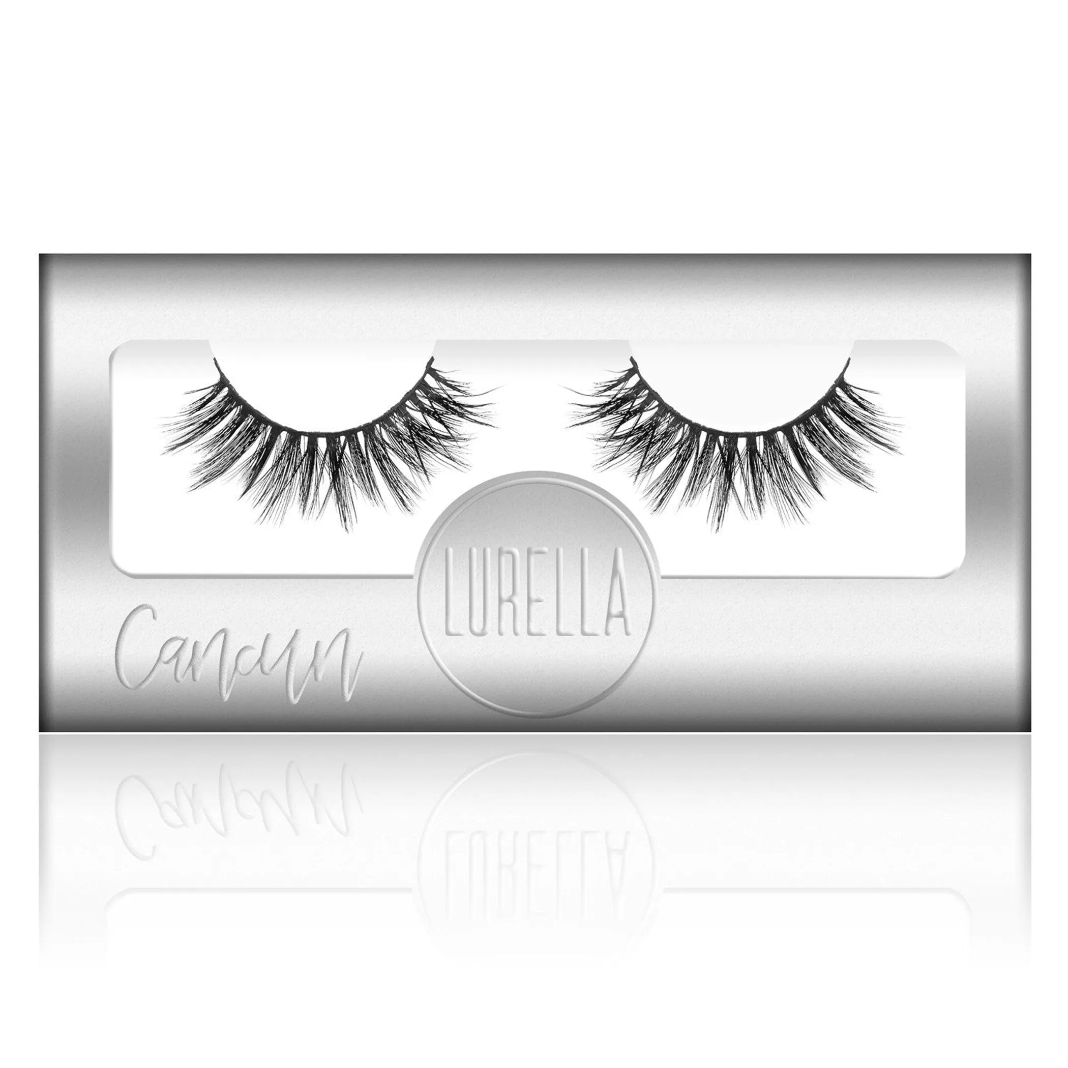 Synthetic Eyelashes - Cancun