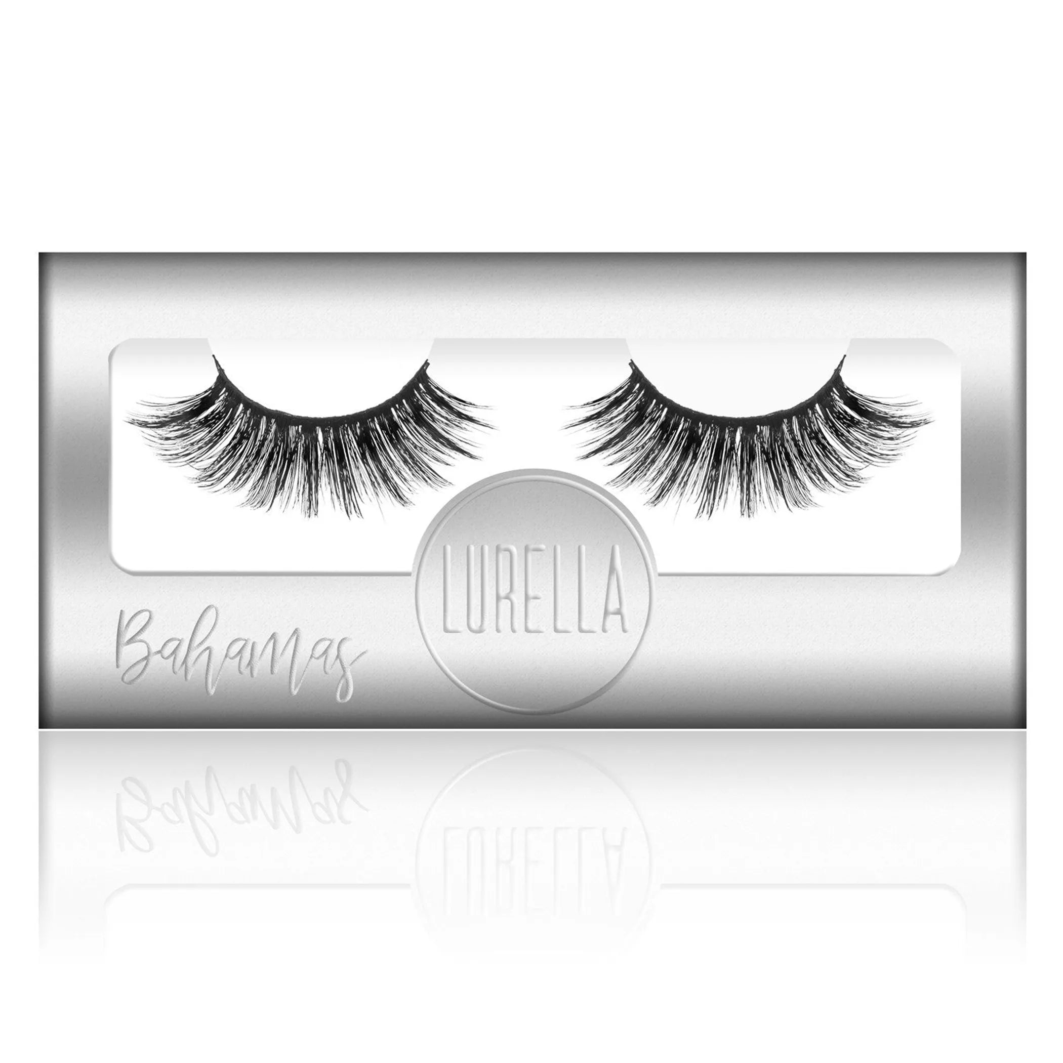 Synthetic Eyelashes - Bahamas