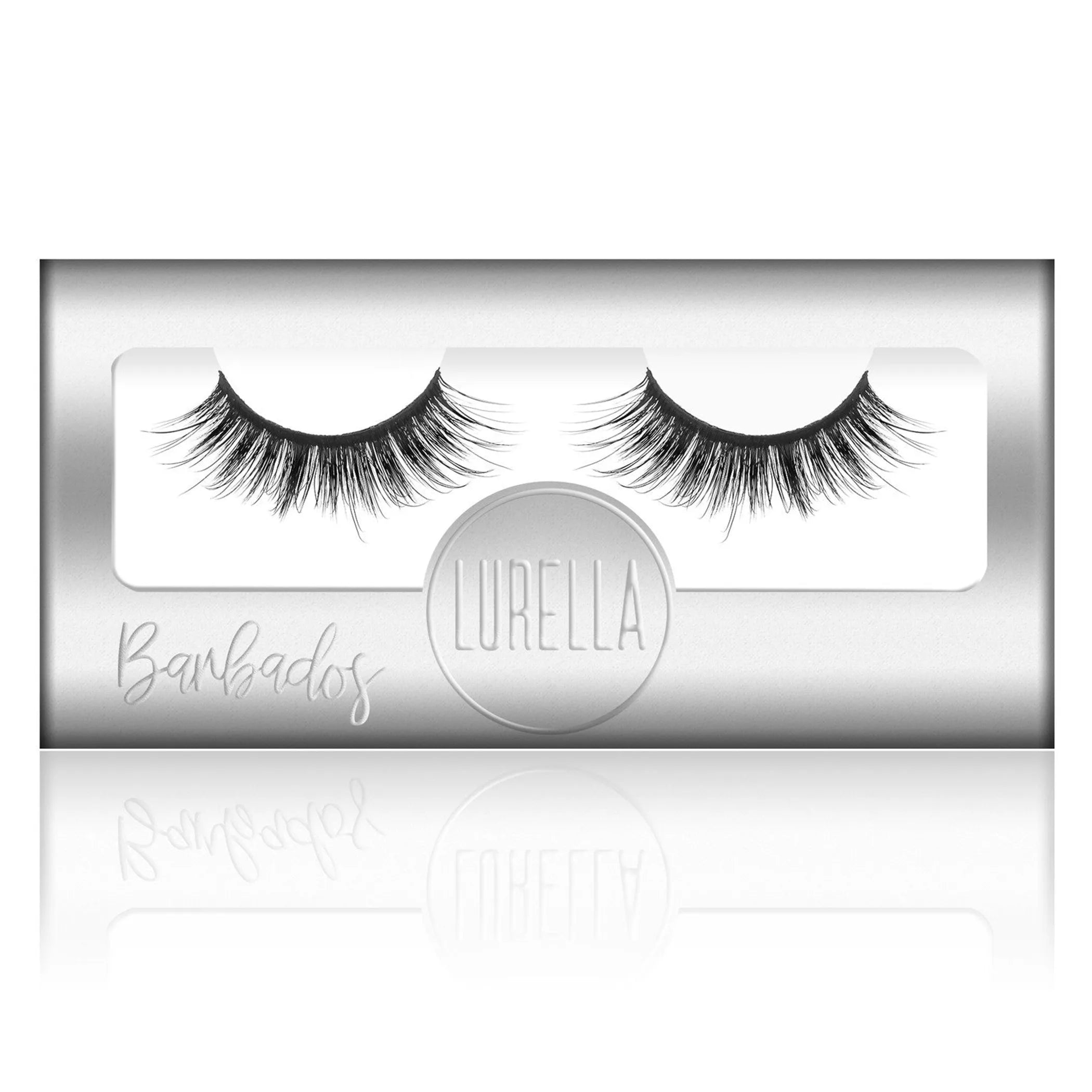 Synthetic Eyelashes - Barbados