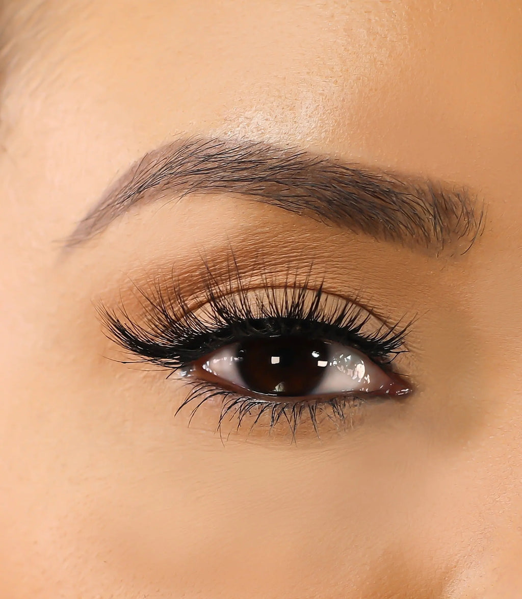 3D Mink Eyelashes - Alexis