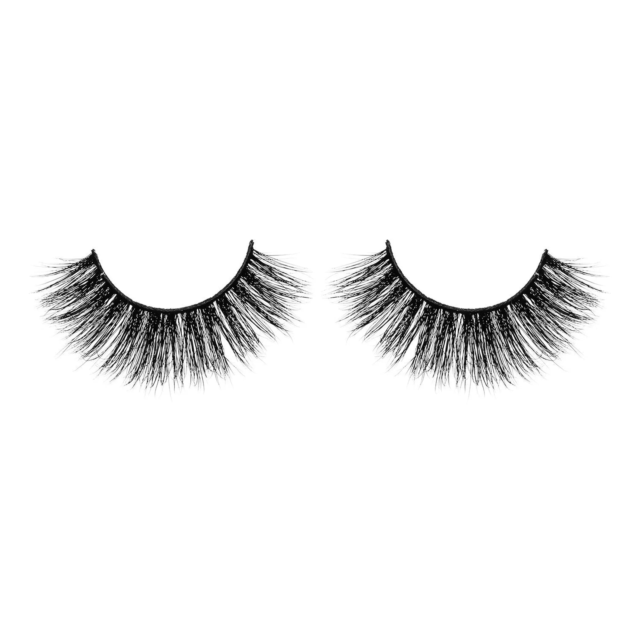 3D Mink Eyelashes - Que