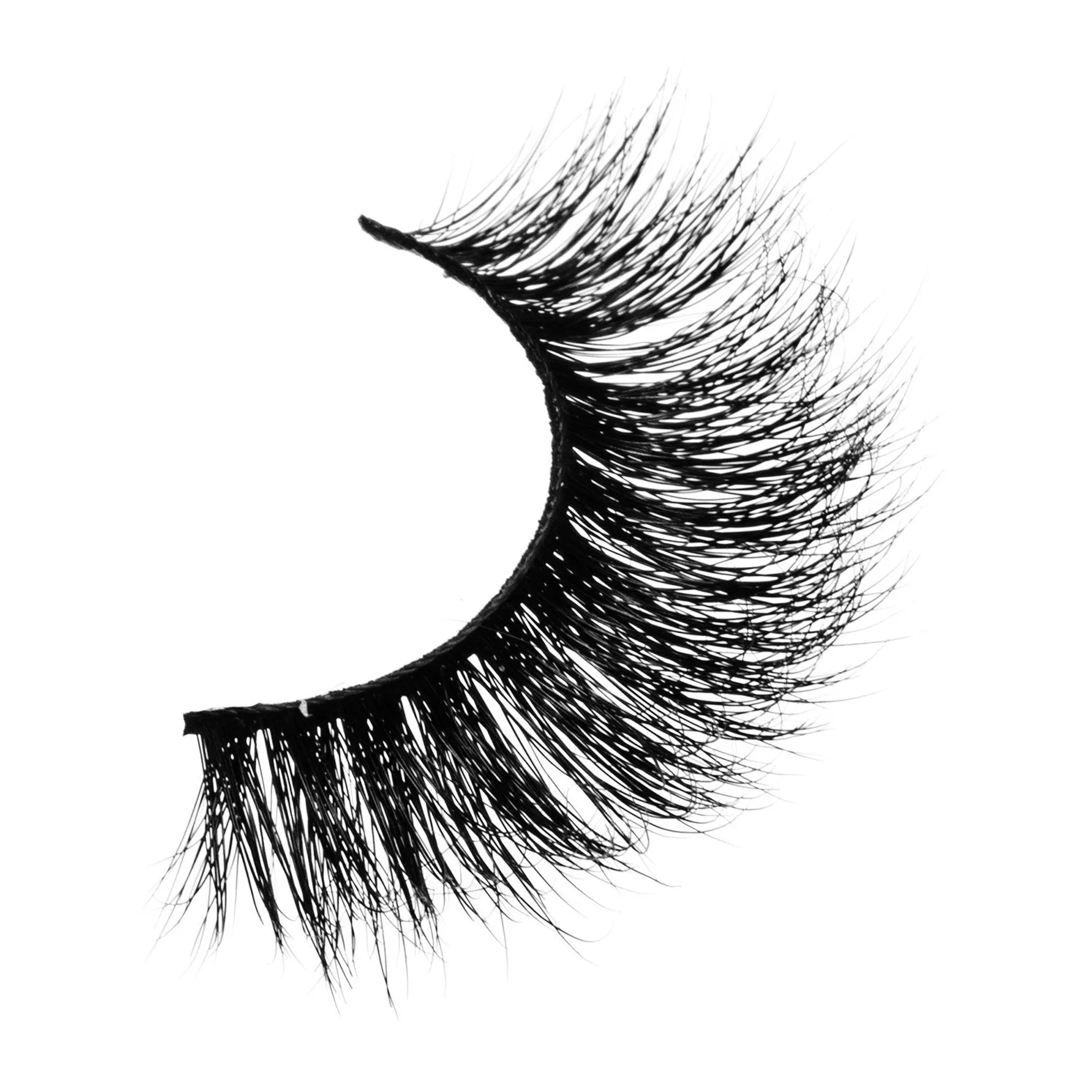 3D Mink Eyelashes - Que