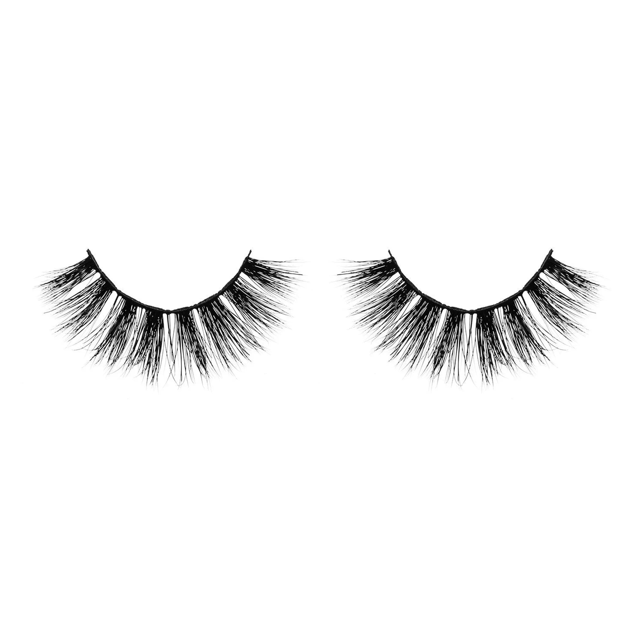 3D Mink Eyelashes - Nina