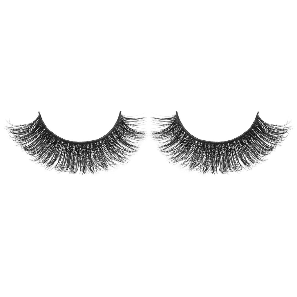 3D Mink Eyelashes - Widow