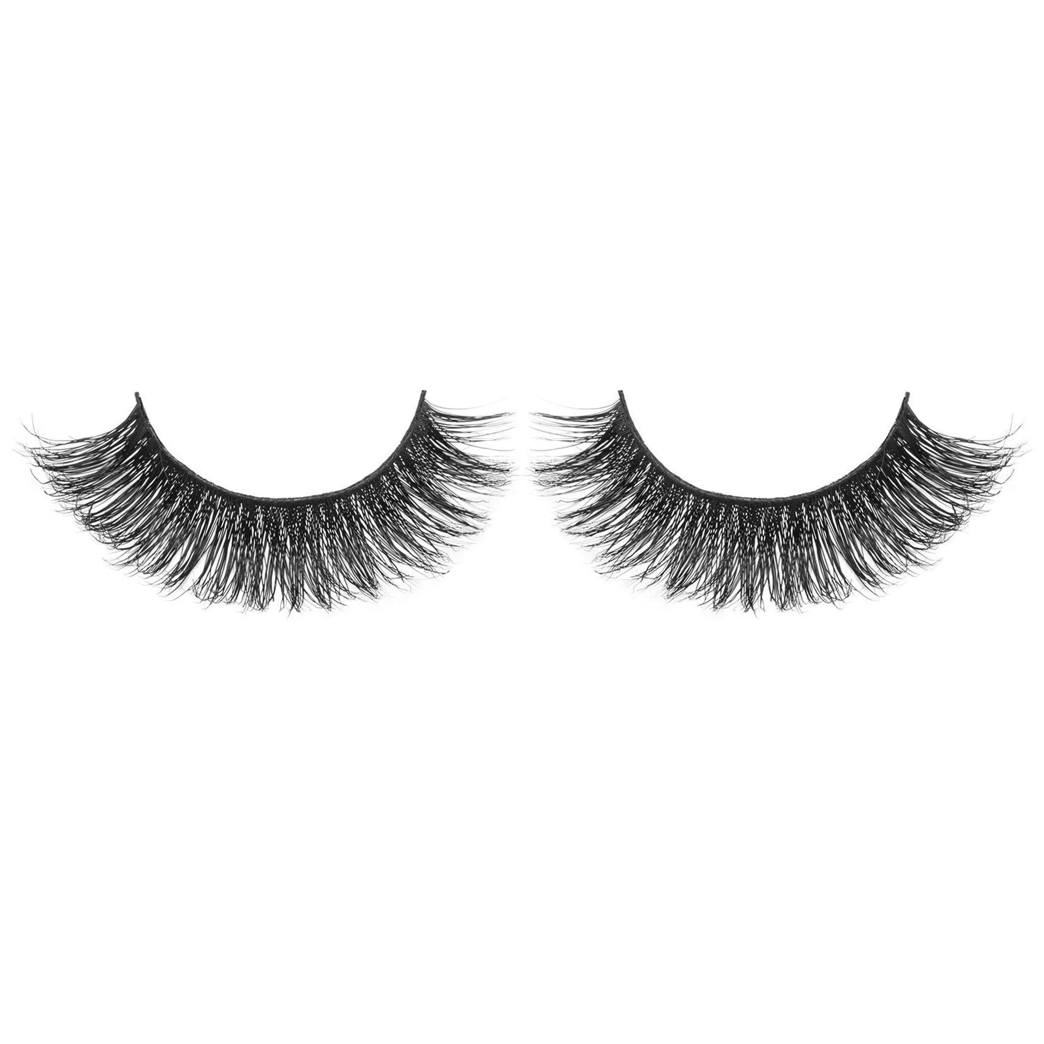 3D Mink Eyelashes - Widow