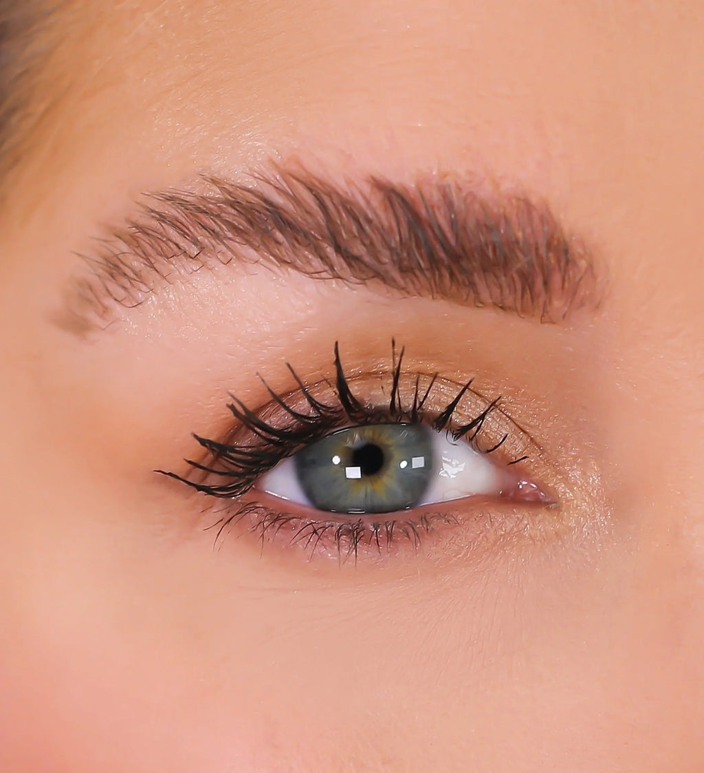 3D Mink Eyelashes - Leo