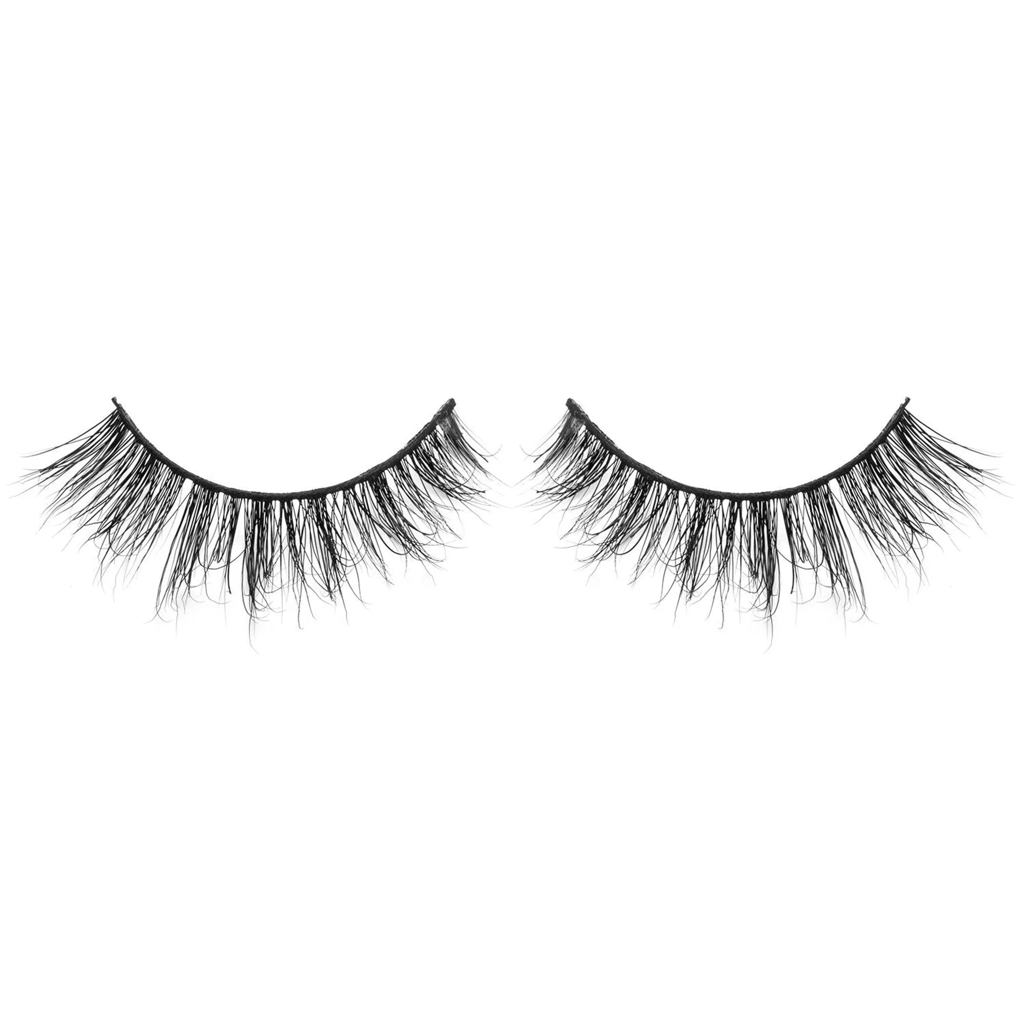 3D Mink Eyelashes - Leo