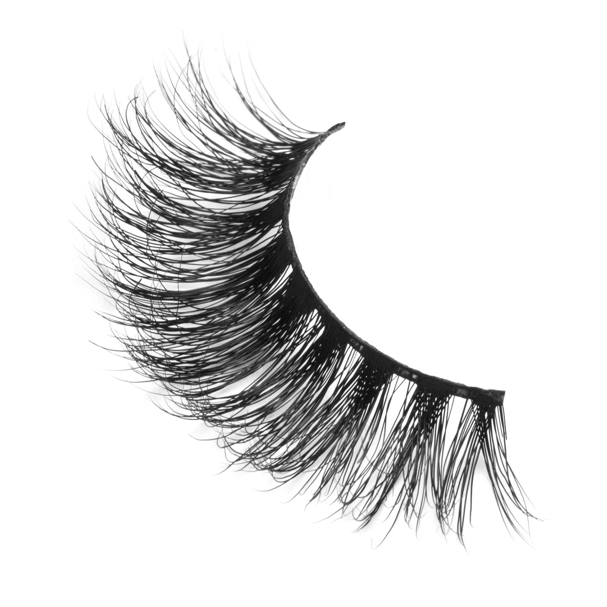 3D Mink Eyelashes - Queen