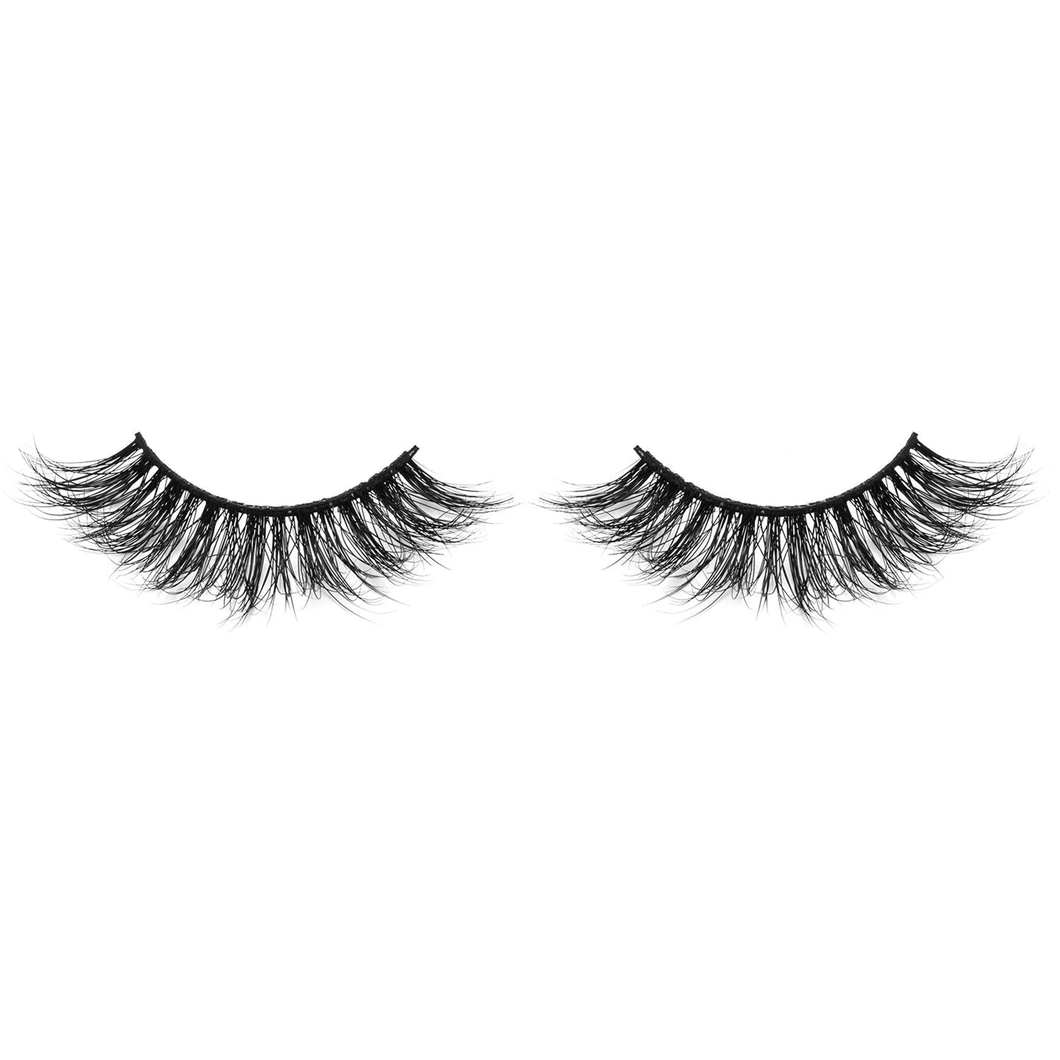 3D Mink Eyelashes - Cardi