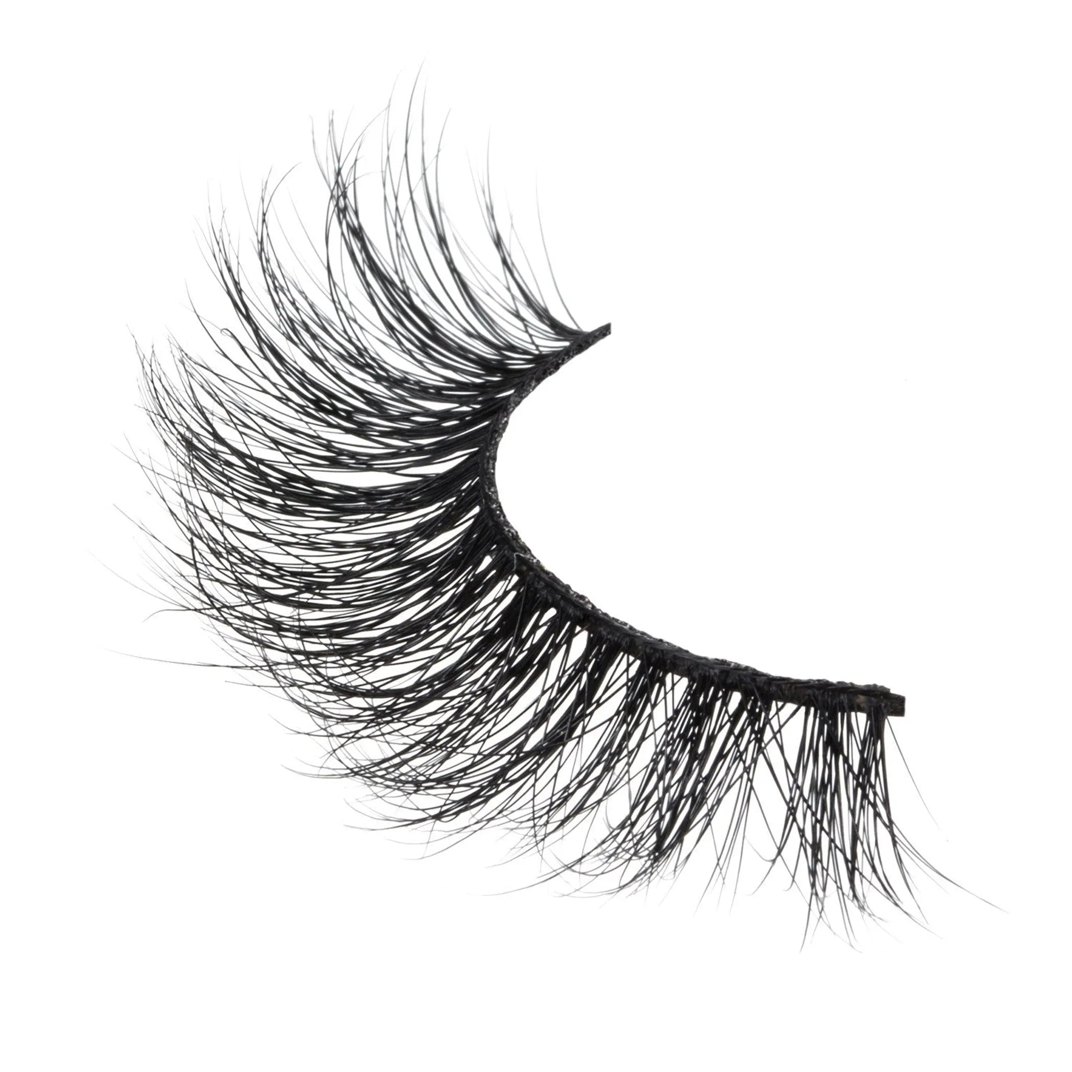 3D Mink Eyelashes - Cardi