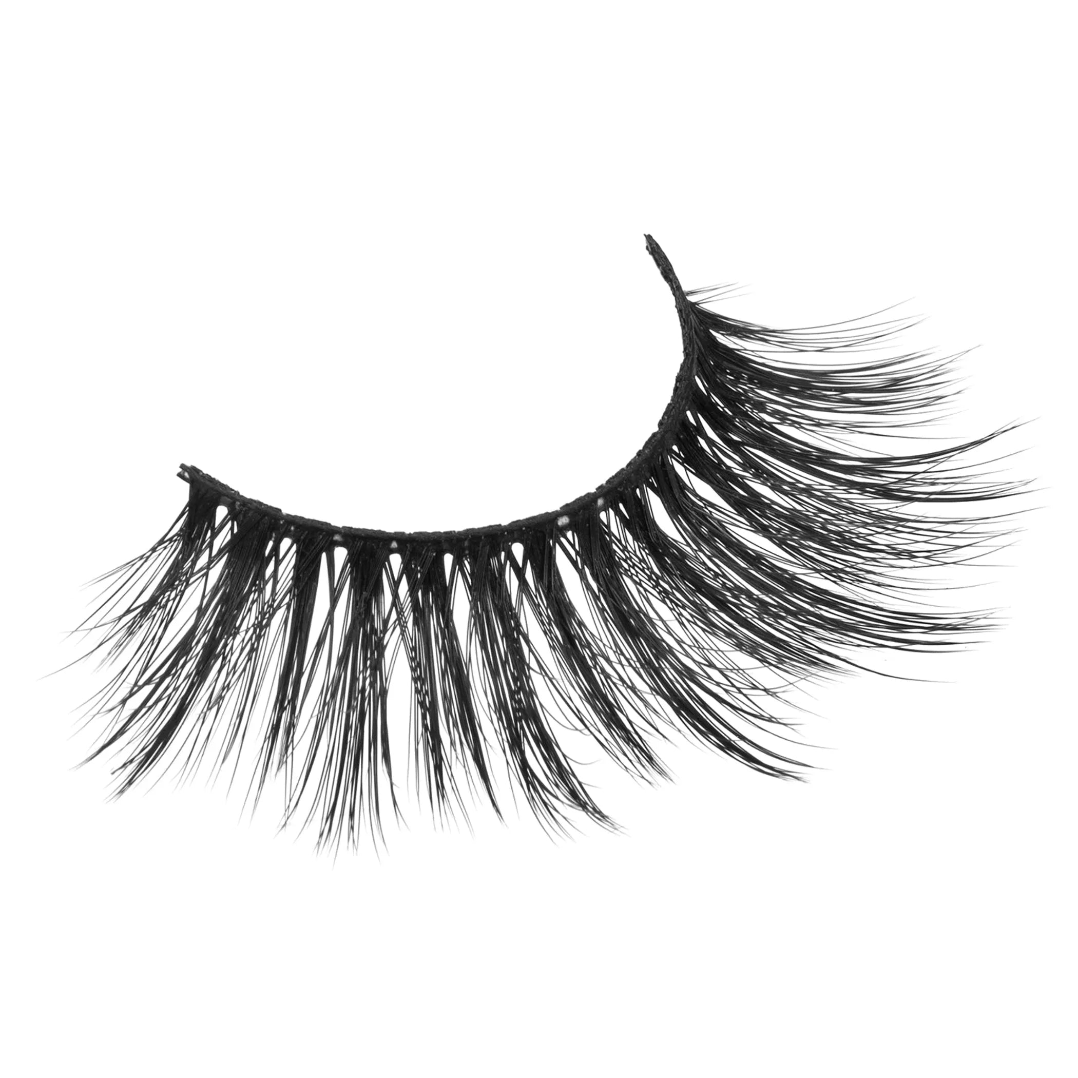 Synthetic Eyelashes - Capricorn