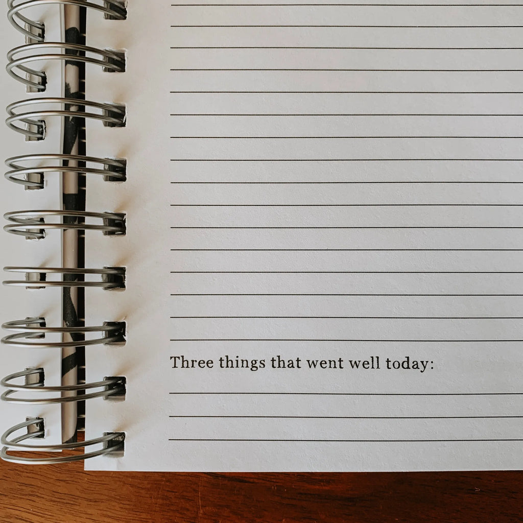 Guided Gratitude Journal - "See The Good" - Blossom